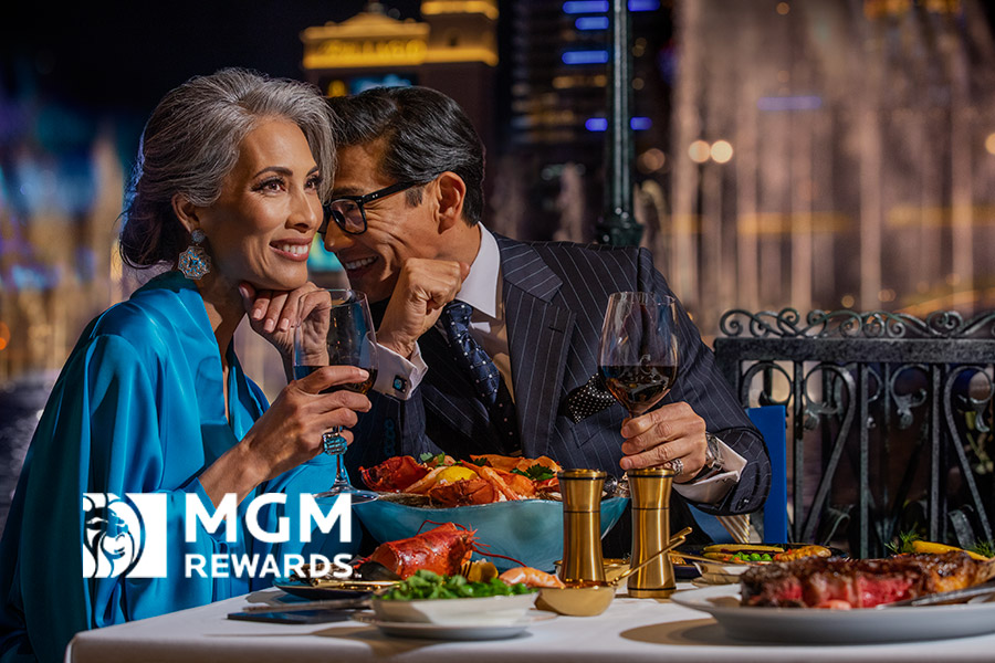 Indulge With This Exclusive Offer from MGM Rewards